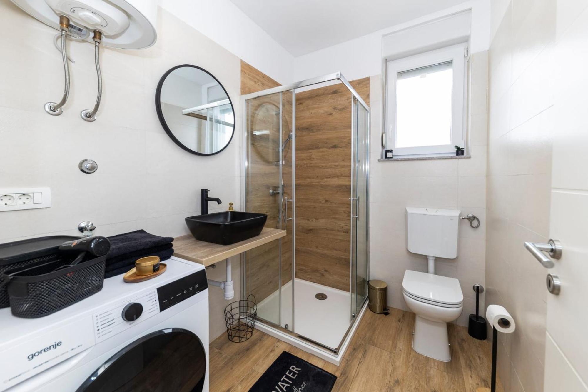Apartmán Fancy In Peaceful Area -