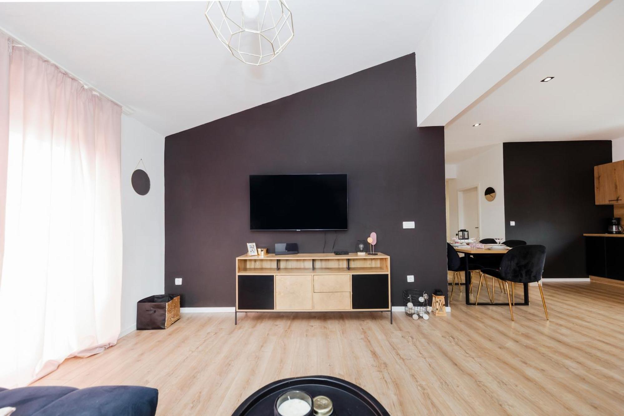 Fancy In Peaceful Area - Apartment Zadar