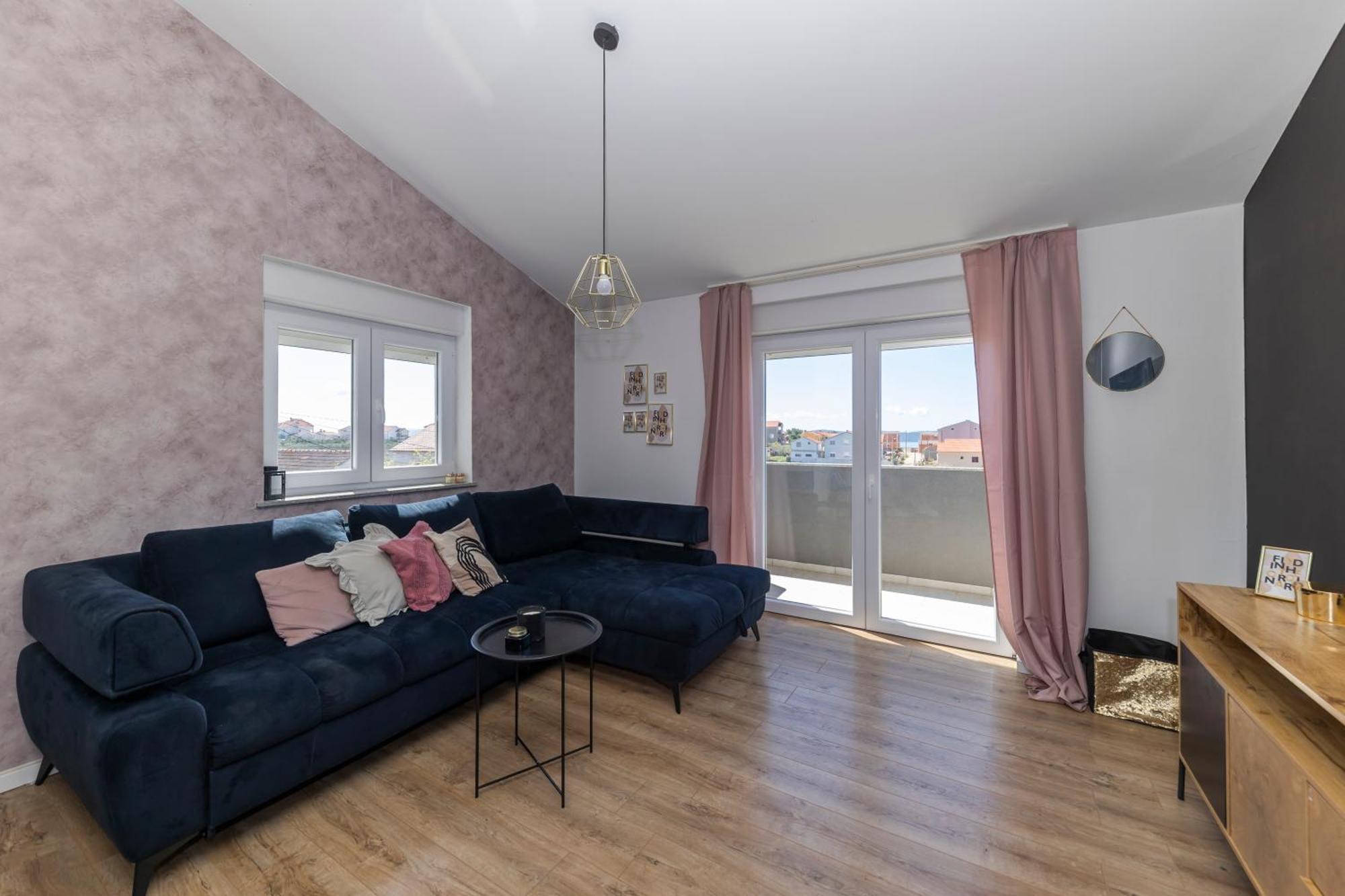 Apartment Fancy In Peaceful Area - Zadar