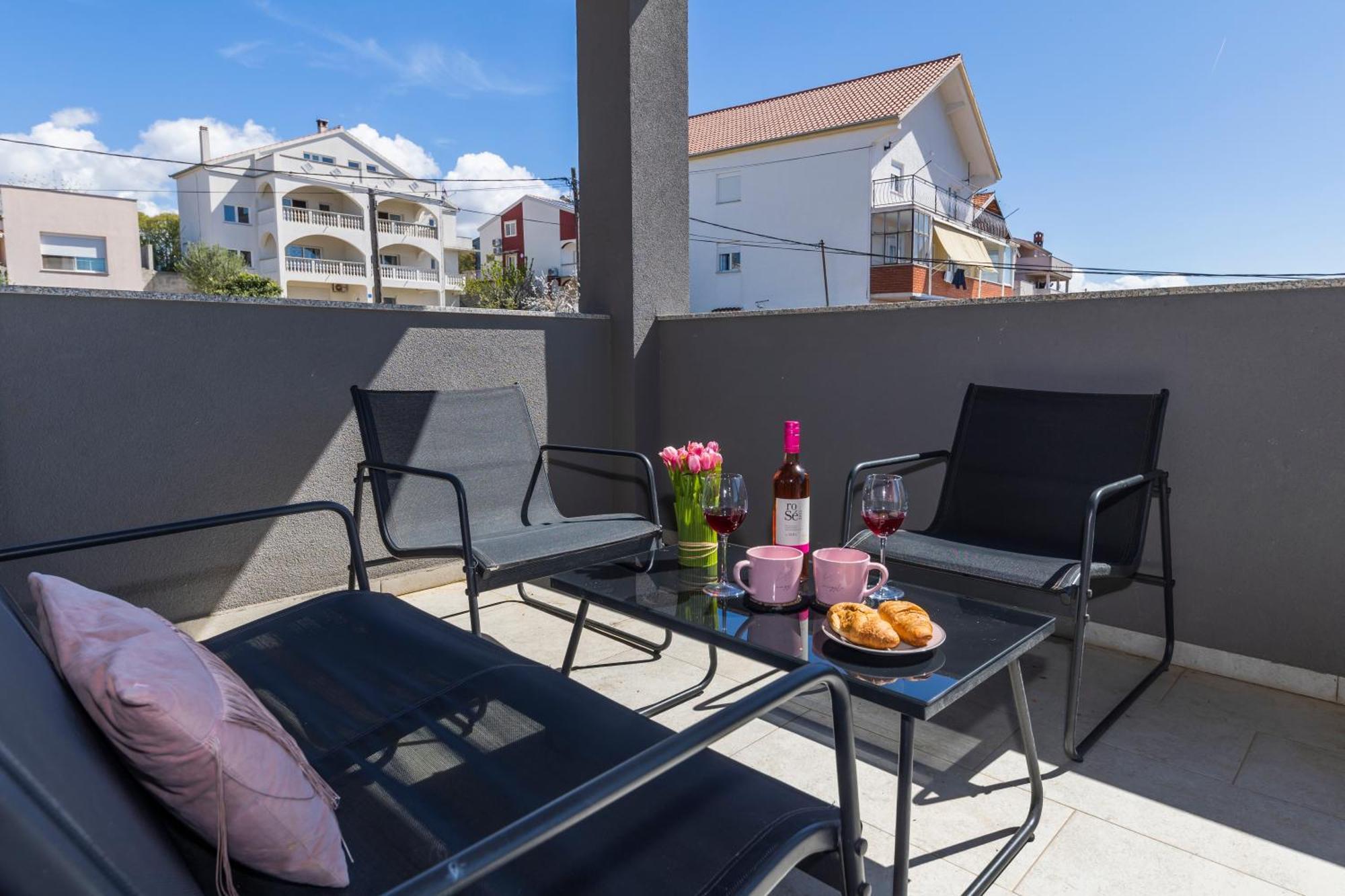Apartmán Fancy In Peaceful Area -
