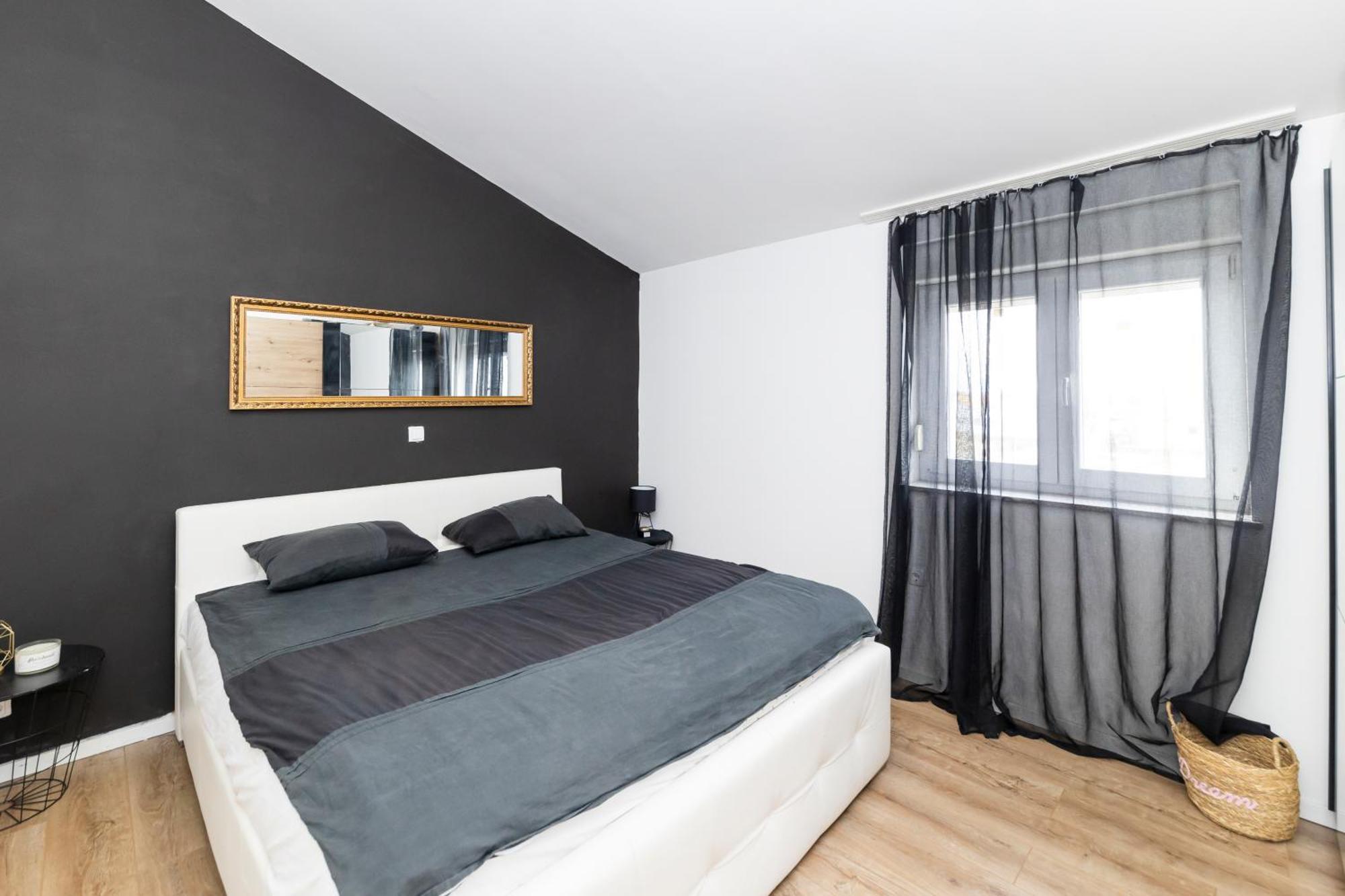 Apartmán Fancy In Peaceful Area - *