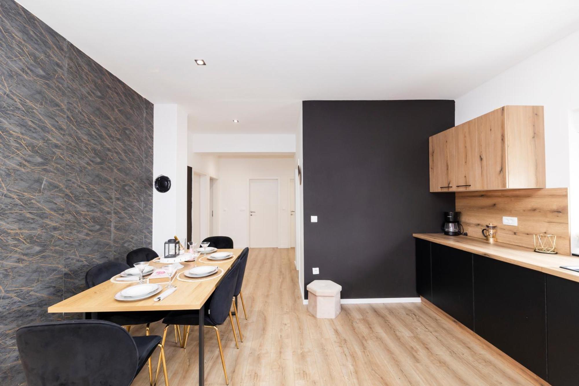 Apartmán Fancy In Peaceful Area -