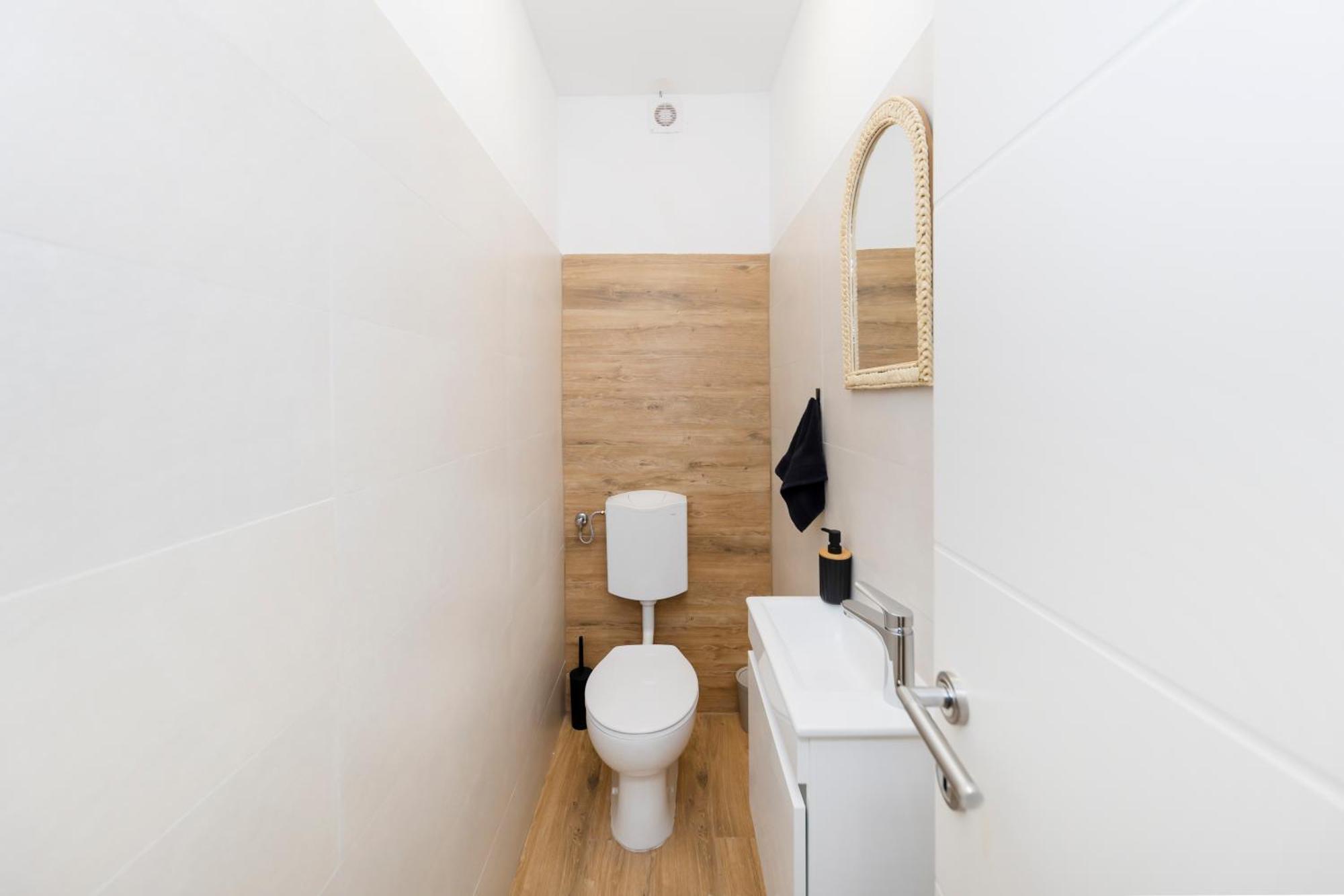 Apartmán Fancy In Peaceful Area -
